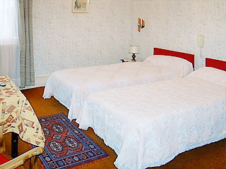 Twin Bedded Room